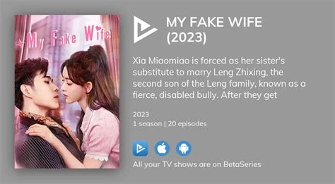 Watch My Fake Wife (2023) Episode 13 English Subbed on 